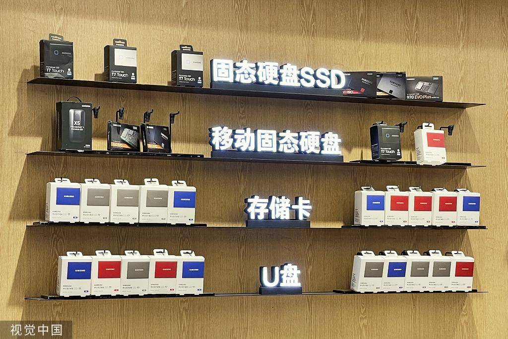 ssd固态硬盘 走势 SSD销售管理专家揭秘：如何选对品牌合作，提升产品体验满意度？  第8张