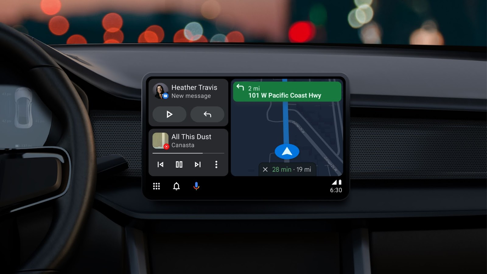 揭秘车载安卓系统：智能汽车娱乐与实用功能一网打尽  第6张