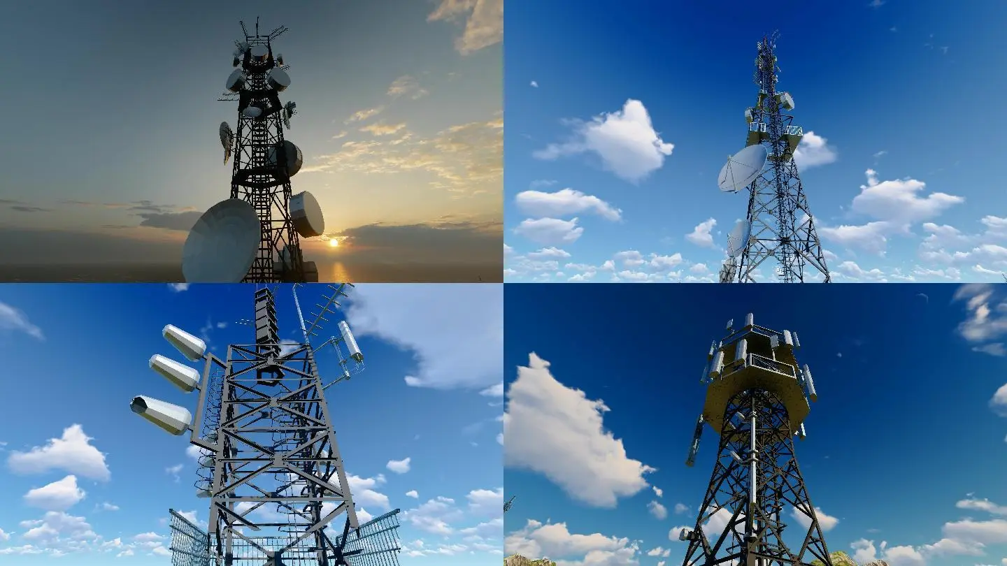 江西5G网络基站建设推动数字经济发展，全面覆盖城乡，提供优质网络服务