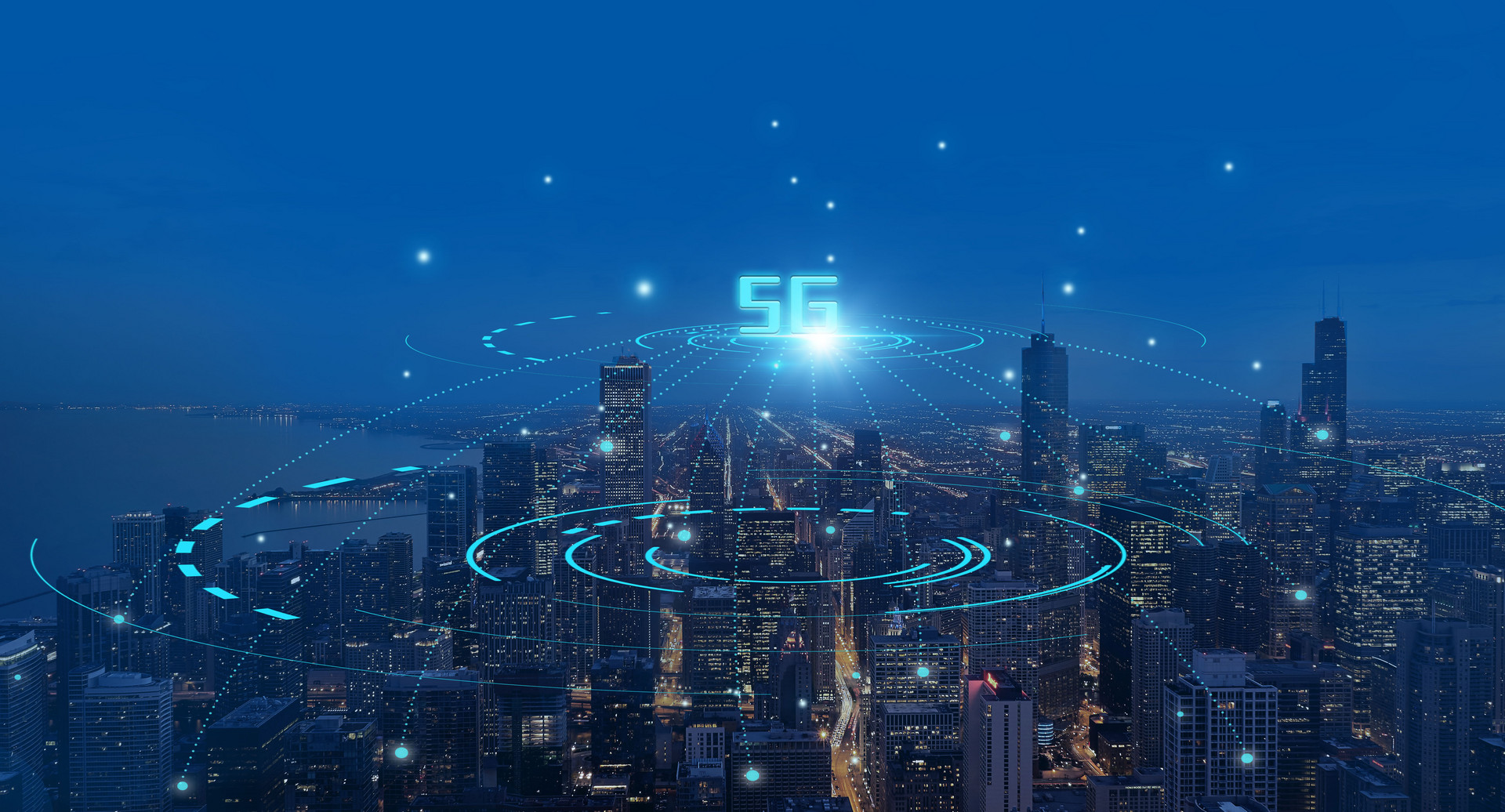 探寻铜陵枞阳市域的5G网络覆盖情况及实际应用  第8张