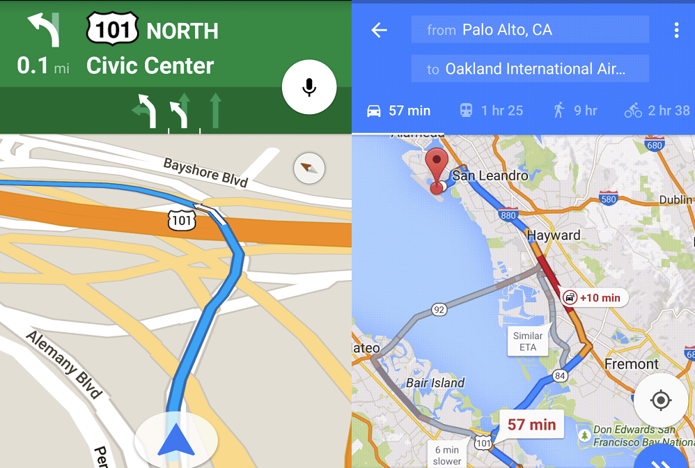 安卓设备用户必备！Google地图等优质导航应用推荐及特色介绍  第3张