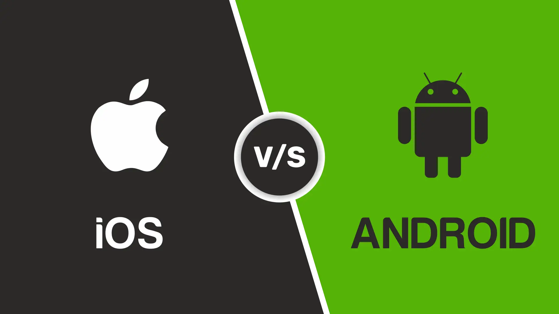 Android 与 iOS 操作系统的竞争：自由与安全的权衡