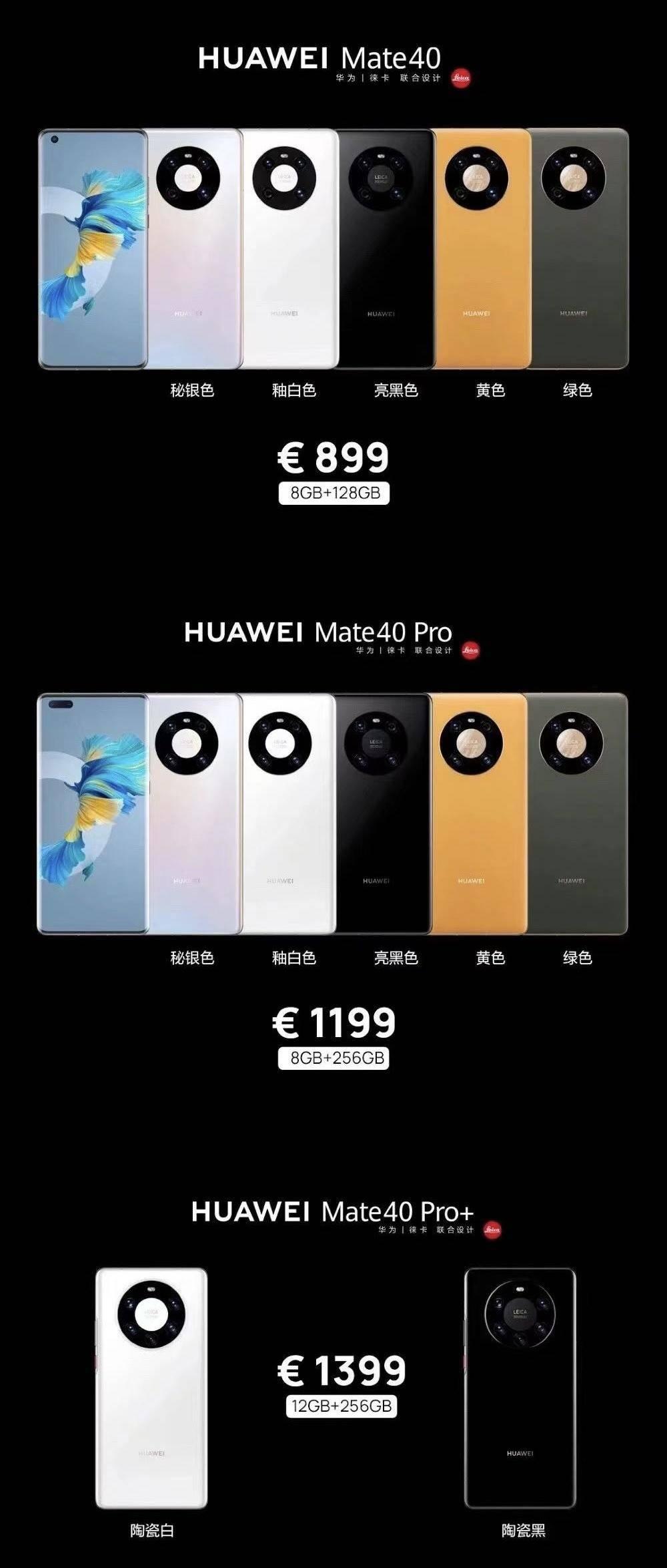 5G 智能手机市场：华为 Mate40Pro 与苹果 iPhone12 谁更胜一筹？  第8张