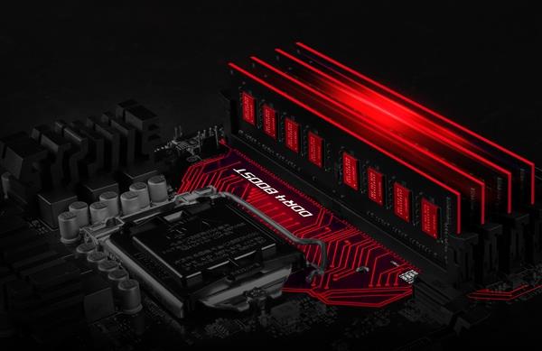 支持DDR5的蕊片 DDR5 芯片：硬件革新的新引擎，引领未来科技进步