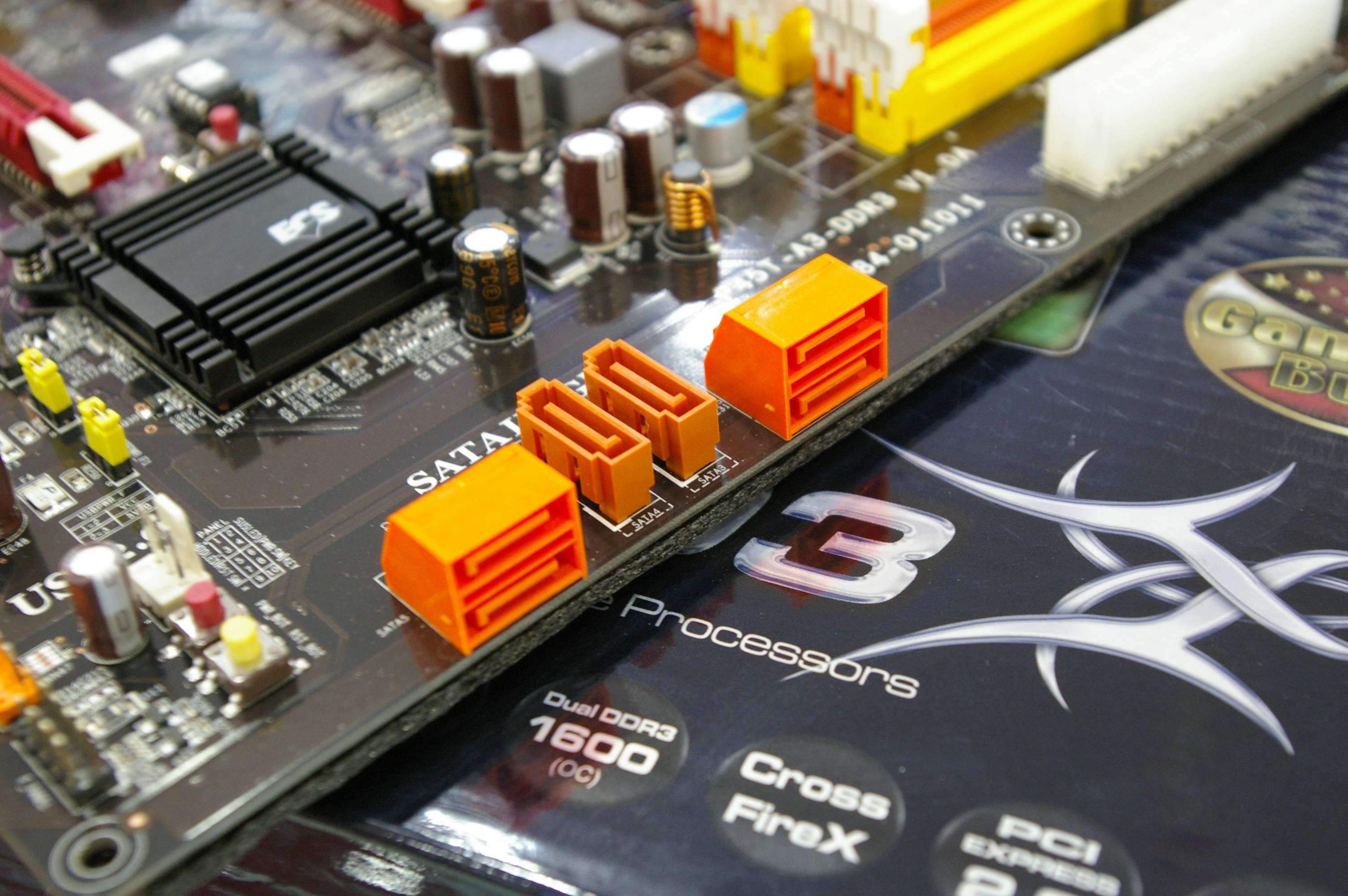 DDR3 1333 1.35V 内存：低压运行的环保之选，为数字生活提供无限可能  第8张