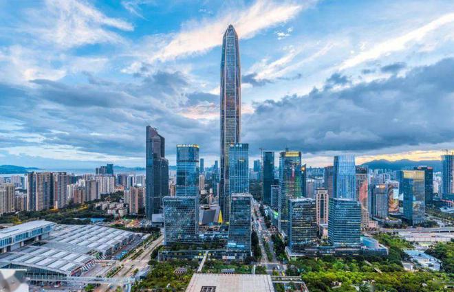 深圳 5G 网络大厦：未来科技发展的前瞻性建筑  第1张