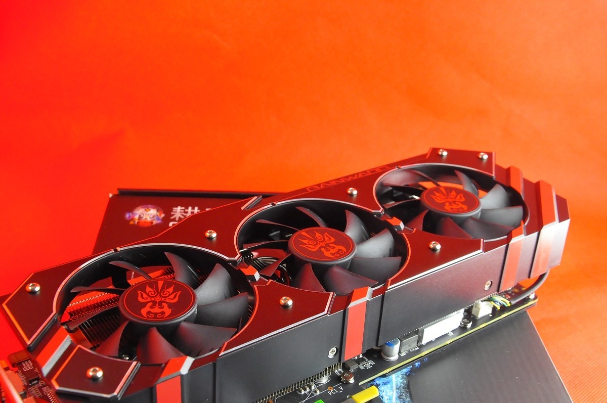 GTX970 显卡接线细节大揭秘：关乎电脑性能的关键  第3张