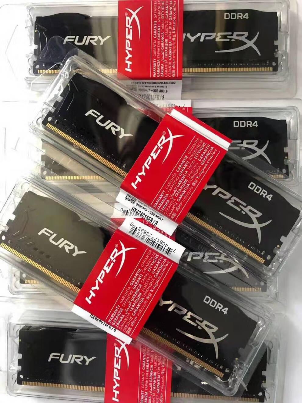 金士顿 DDR3 与 DDR4 内存性能对比，升级电脑硬件必备指南