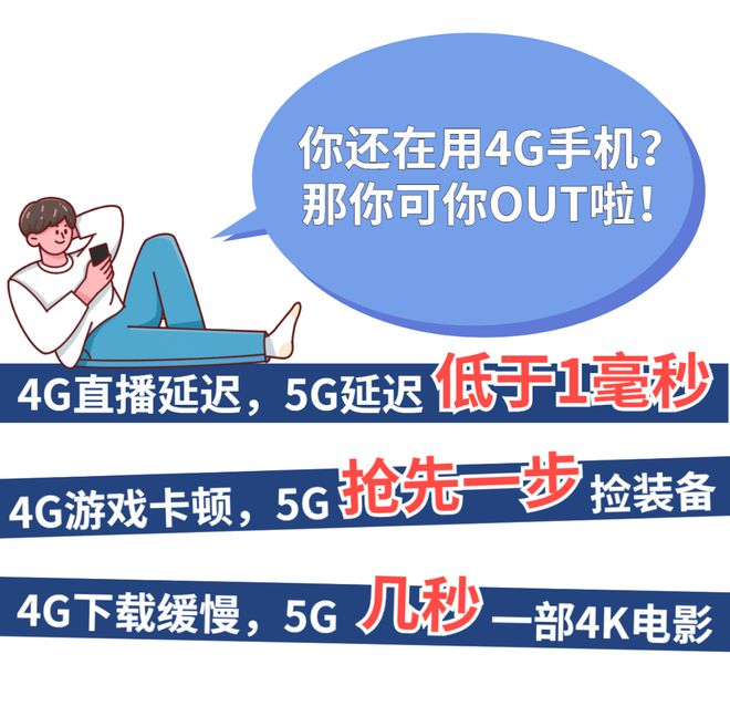 5G 时代已来临，如何让你的手机畅享 服务？  第5张