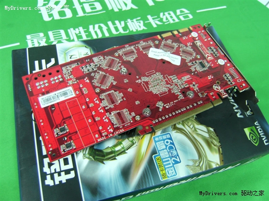 铭瑄 GT730 显卡：性价比之选，外观简约，做工精细，散热良好  第4张