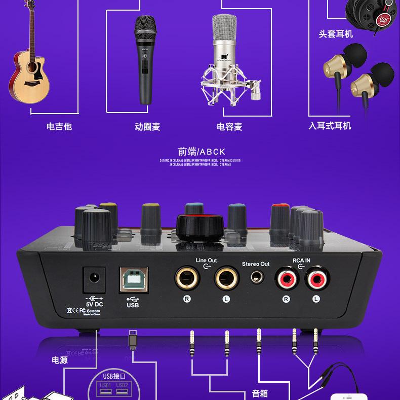 有线连接声卡与音箱的连接问题及解决方法  第4张