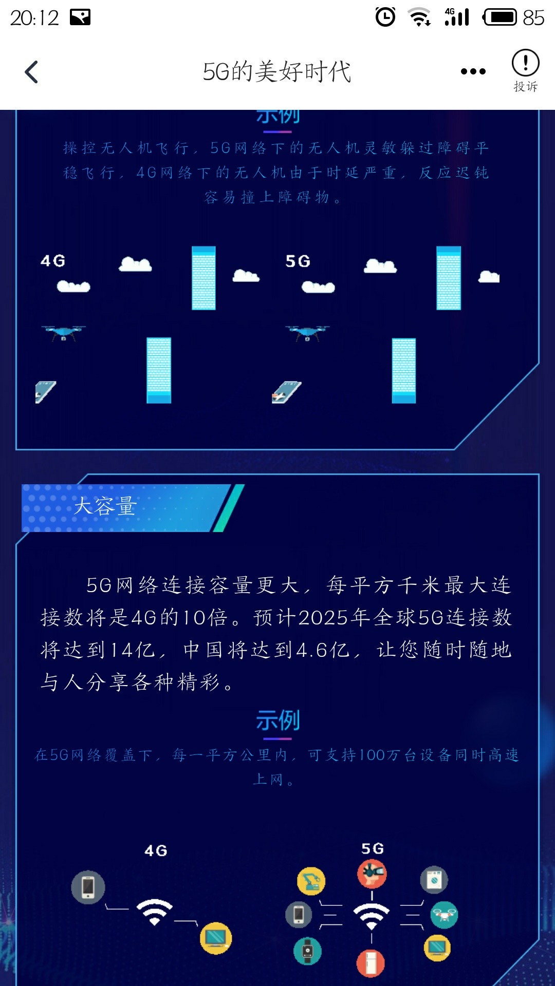 4G 与 5G 通信技术对手机使用的影响有哪些？速度差异显著