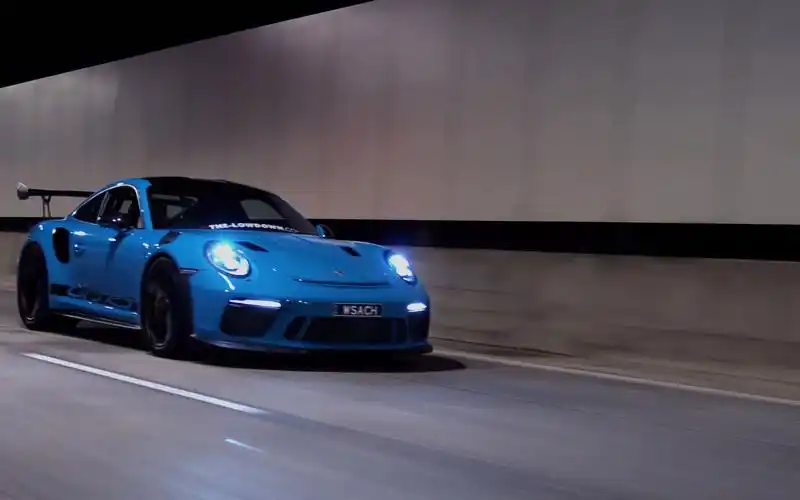 惊！保时捷911 GT3 RS Manthey官图发布，超强性能来袭  第4张