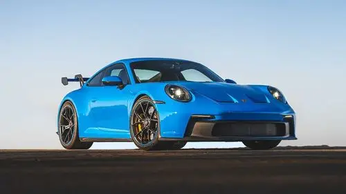 惊！保时捷911 GT3 RS Manthey官图发布，超强性能来袭  第9张