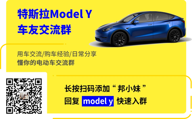 特斯拉Model Y直降一万!新选手围攻下的釜底抽薪?  第10张