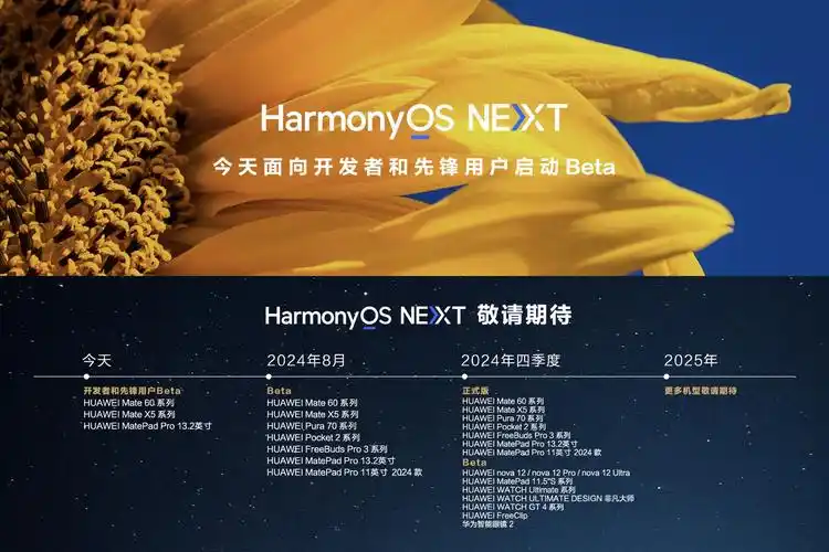 惊！HarmonyOS NEXT公测版已上架15000多款原生应用，未上架的怎么办？