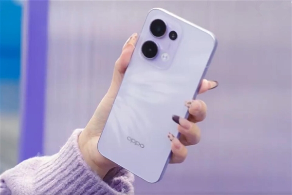 惊爆！OPPO Reno13发布，售价配置全揭秘，轻薄似iPhone  第9张