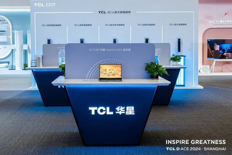 揭秘CES 2025：TCL华星引领全球印刷OLED技术，中国制造再创辉煌