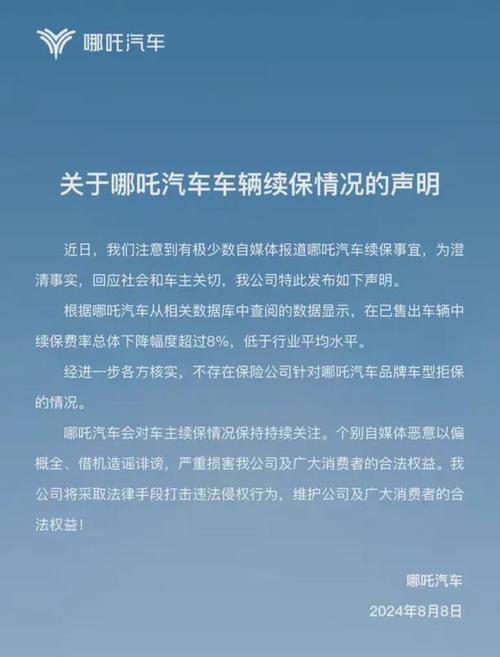 新能源车主的痛：保费高昂还屡遭拒保，背后真相令人  第4张