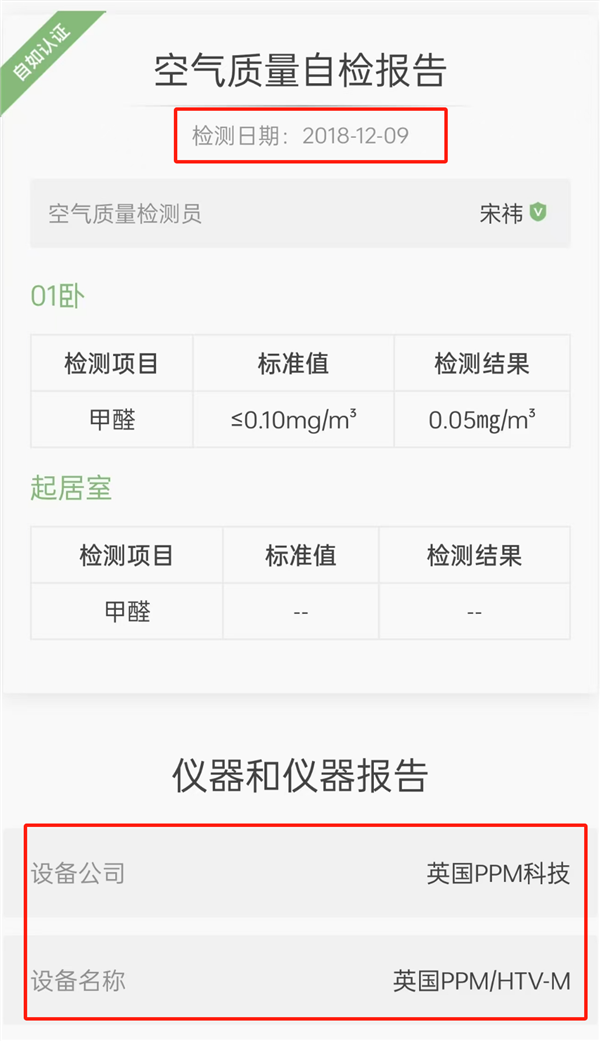 自如甲醛超标8倍，租客半年后才发现，空气质量问题何时休？  第8张