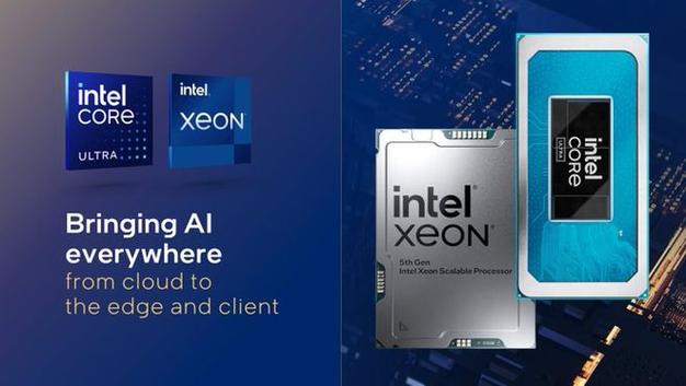 2025年CES最热闹一届！Intel、AMD、NVIDIA三大巨头同日发布新品，AI PC技术引爆全场  第8张