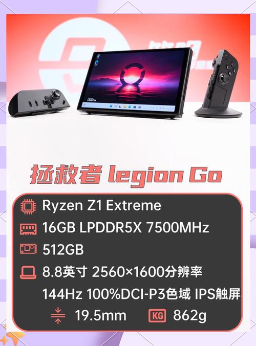 联想CES 2025将发布三款新掌机，Legion Go 2升级锐龙Z2 Extreme，掌机市场再掀热潮  第11张