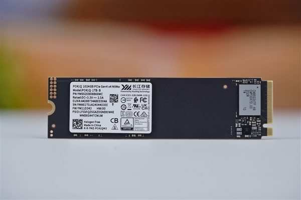 PCIe 5.0 SSD为何突然冷静？揭秘今年硬盘市场的暗流涌动与价格战  第10张