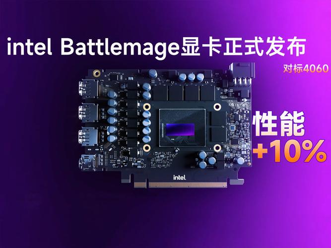 2024年显卡市场大揭秘：Intel Battlemage显卡以2099元价格震撼登场，性能直逼RTX 4060  第17张