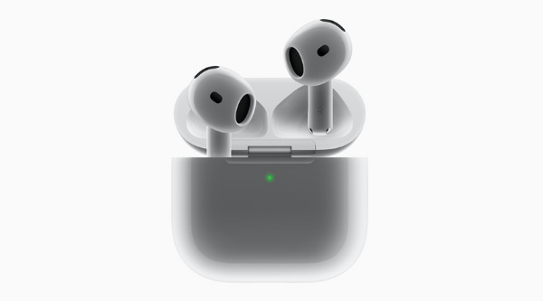 AirPods 4震撼发布：全新降噪版与标准版，30小时续航+USB-C接口，音乐体验再升级