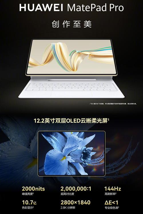 HUAWEI MatePad Pro 12.2英寸荣获2024年度全球最佳创新奖，专业创作者与职场人士的最佳创作伙伴  第10张