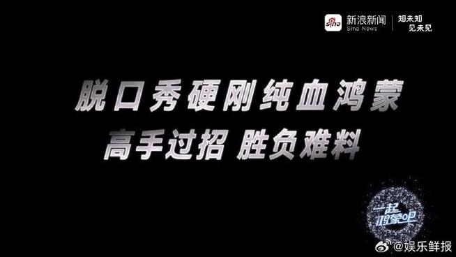 当鸿蒙遇上脱口秀：幽默与科技碰撞，揭秘原生鸿蒙如何颠覆你的智能生活体验  第10张