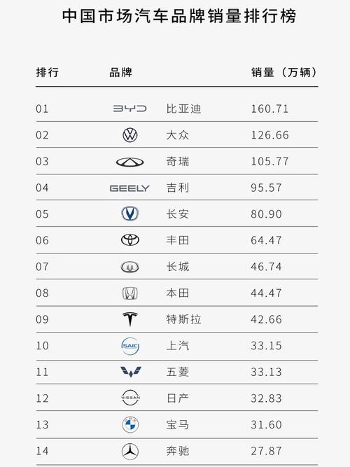 2024新能源汽车市场大洗牌：比亚迪领跑，BBA销量腰斩，谁将成为下一个赢家？  第13张