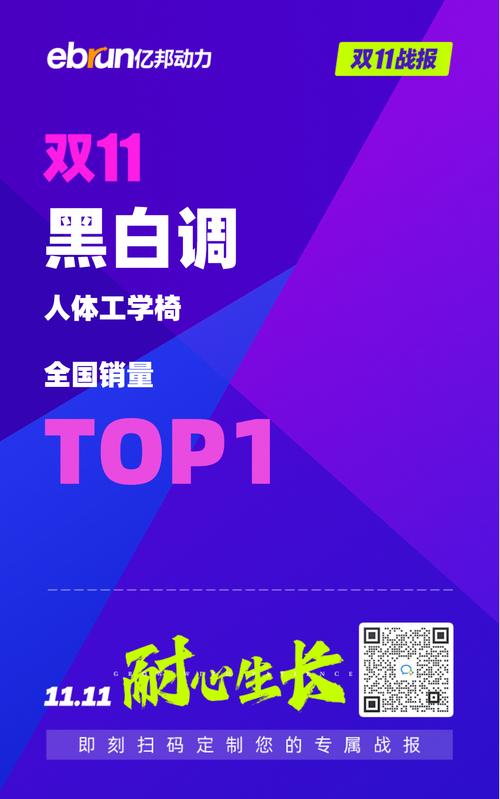 黑白调双喜临门：荣获年度消费领航品牌与成长型品牌，引领人体工学椅行业新潮流  第10张