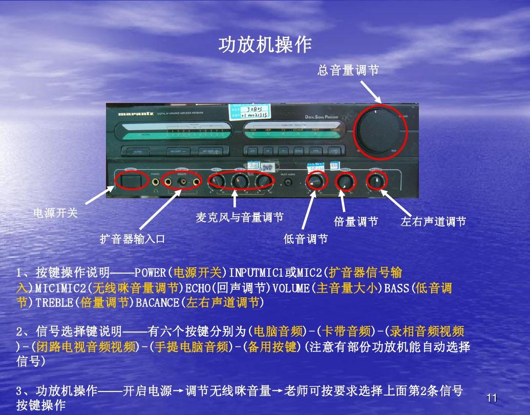 数字时代教室必备！音响电脑连接全攻略  第4张