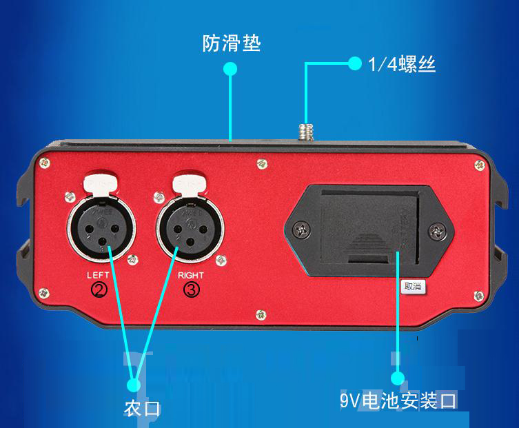 音响新手必看！话筒与唱机音箱连接指南揭秘  第6张