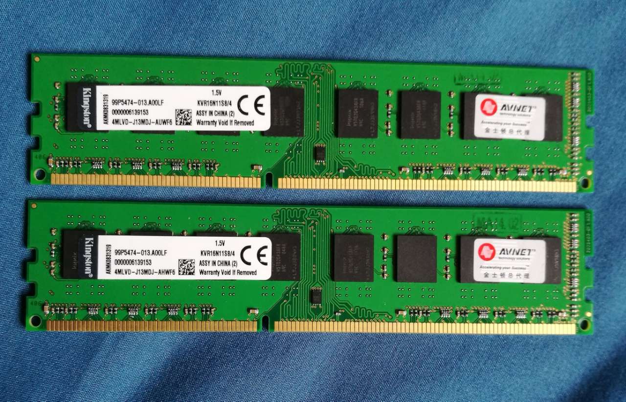 DDR3 VS DDR4：内存巅峰对决，速度与容量的较量  第3张