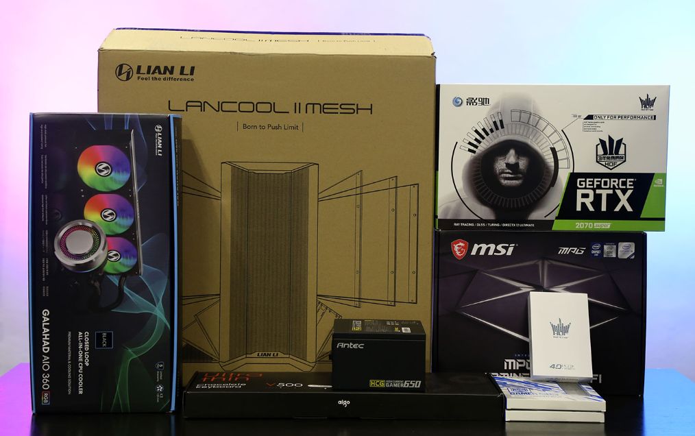 2000元DIY主机配置攻略，Ryzen 5性价比炸裂，B450主板稳定无忧  第4张