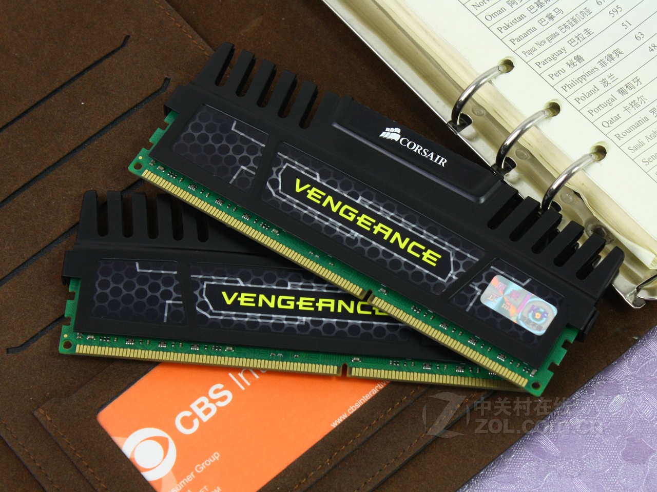 海盗船DDR3 8G内存：黑金魅力，速度稳定又耐用  第5张