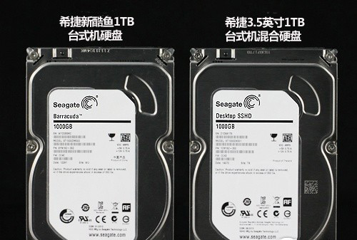 SSD vs HDD：速度对决，容量之争，耗能大比拼  第3张