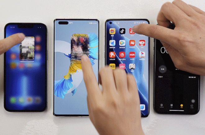 Mate 40 Pro vs 小米11 Ultra：侧边指纹大对决，哪家更胜一筹？  第6张