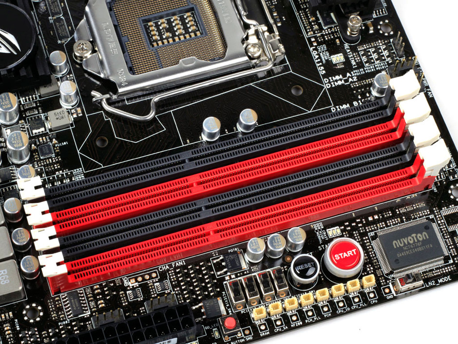 DDR与DDR2内存：插错插槽会有什么后果？  第1张