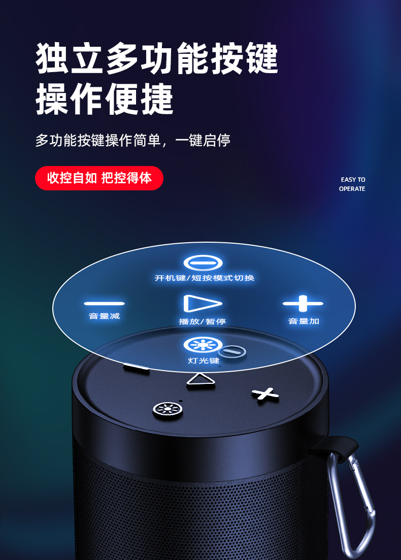 迷你音箱大揭秘：这款蓝牙神器秒杀其他品牌  第2张