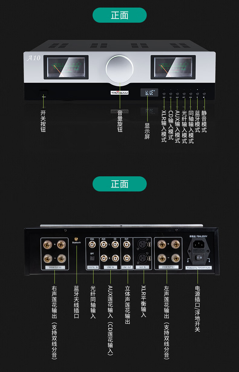 音乐与艺术完美融合！蓝牙功放音箱连接图片全攻略  第4张