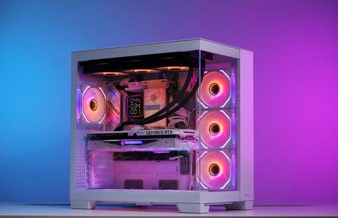AMD主机：性能超群，散热一流，电脑发烧友的最爱  第1张