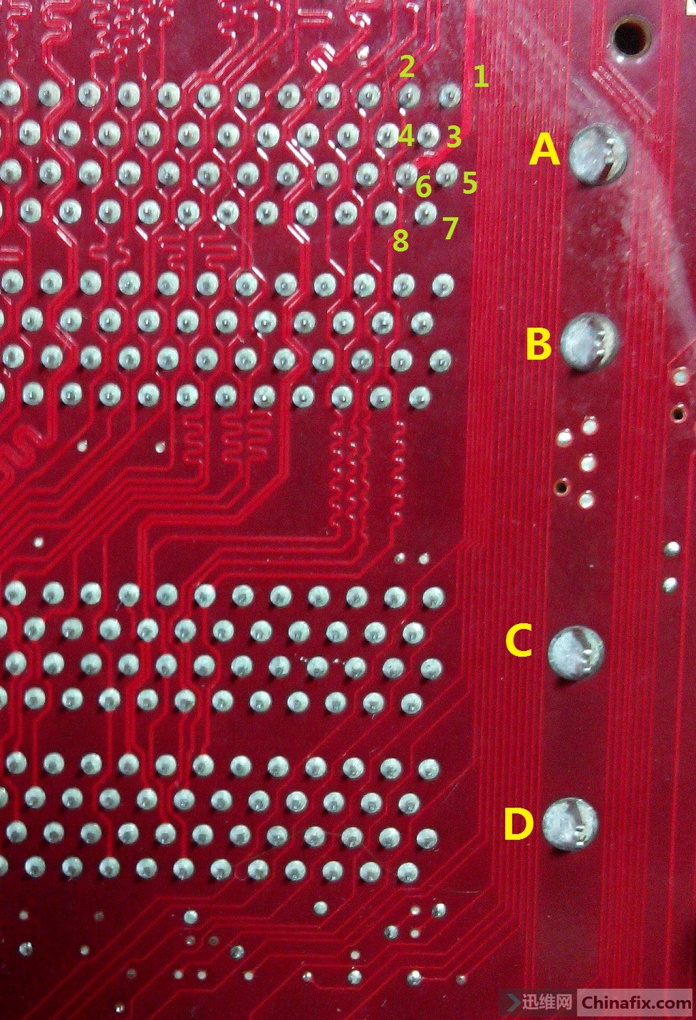 DDR4内存芯片引脚大揭秘！从数量到清洁，一文get技巧  第6张