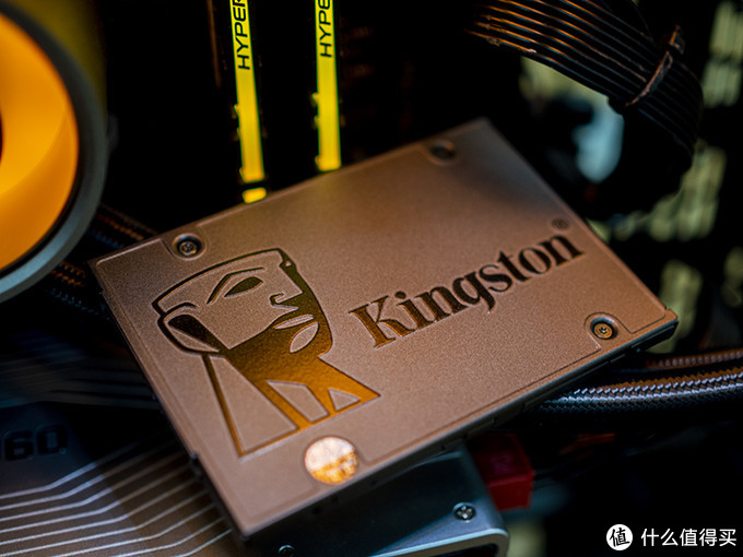 金士顿120GB SSD：速度急速如闪电，稳定耐用更胜一筹  第5张