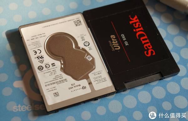 SSD VS 移动硬盘：速度对决，谁更胜一筹？  第3张