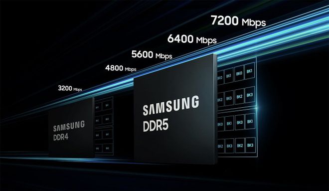 DDR4内存：高速运行能力与大存储容量，提升计算机系统性能及可扩展性  第7张