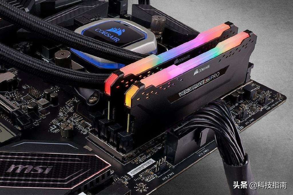 镁光DDR3D9颗粒：技术特点与性能优势详解，计算机内存利器