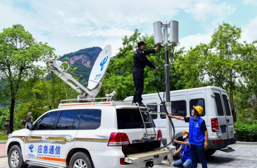 巫山县5G网络全覆盖，通讯便利经济发展助力  第3张